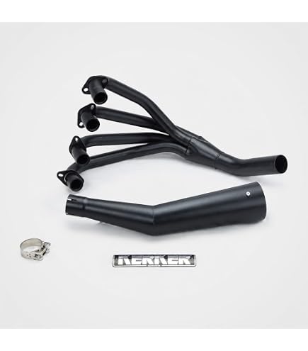 Amazon | CB750K DJスーパーショート管 メッキ/銀 鉄管 鳴き板